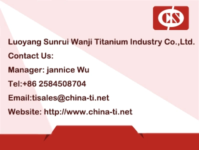 Titanium Alloy Tube-Titanium Pipe