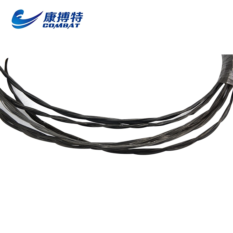 High Quality Pure Wolframe Tungsten Wire Filament for Eletrical