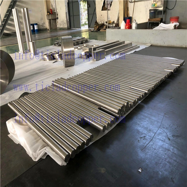 Customized Titanium Condenser/ASTM B338 Titanium Coil Spiral Tube/Pipe