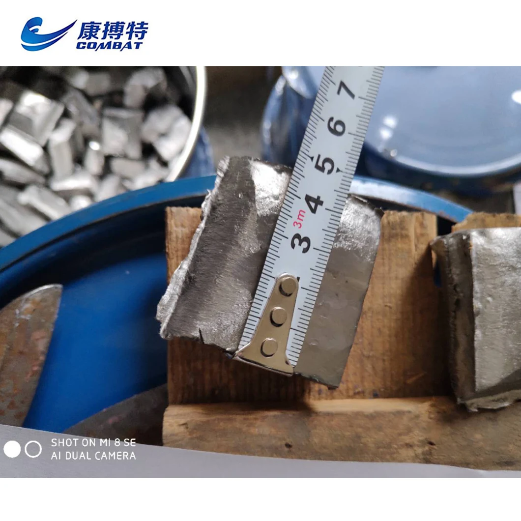 Supply High Purity Niobium Bar Nb&gt;99.9% Niobium Rod High Purity Metal Niobium Bar