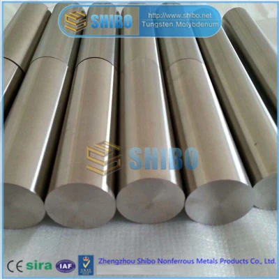 Smooth and Bright Tungsten Rods/Bars Polishing