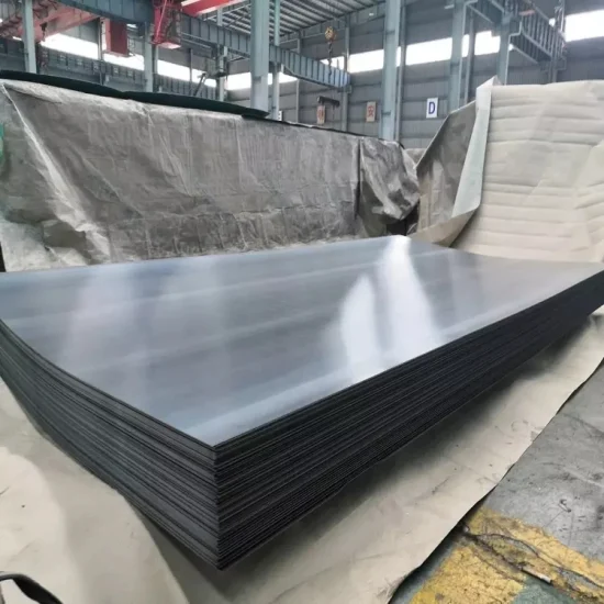 Hot Cold Rolled Carbon/Alloy/Color Coated/Zinc Coated/ Strip/Aluminium Steel Sheet Dx51d 304 235 6061 Gl Al Gi Steel Plate