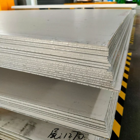 Factory Price 1mm Thick AMS 5553 Sheet and Strip Rectangular Nickel 201 Alloy 201 Plates