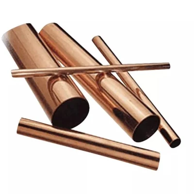 Hydraulic Copper Pipe Tube 15mm Copper Pipe Custom Copper Pipe Fitting