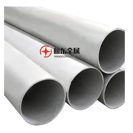 Supply Seamless Titanium Tube, Gr2 Titanium Pipe for Heat Exchanger