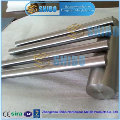 Smooth and Bright Tungsten Rods/Bars