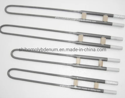 1800 Grade Electric Mosi2 Heating Elements