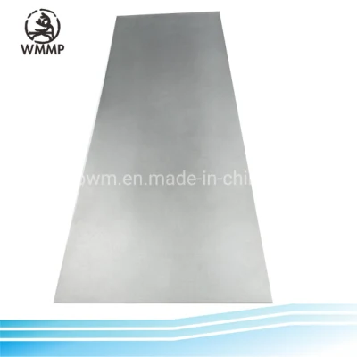 Factory Price Tzm Molybdenum-Titanium-Zirconium Molybdenum Alloy Strip Sheet Plates