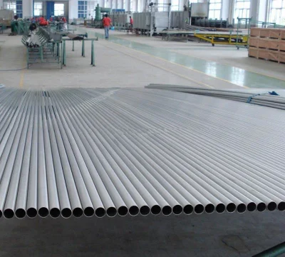 Titanium Alloy Tube-Titanium Pipe