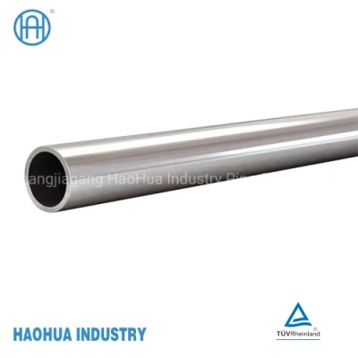 Titanium Tube Pipe Satm B339 Tibing Titanium Tube Gr2 Titanium Pipe