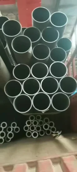 Specialty Metal Titanium Welded Tube Round Pipe Premium Quality